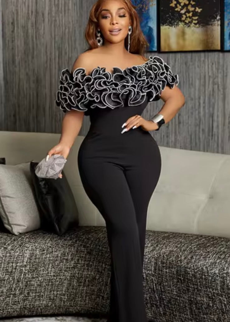 Classy Girl Jumpsuit: Unleash Your Inner Diva with Style and Elegance