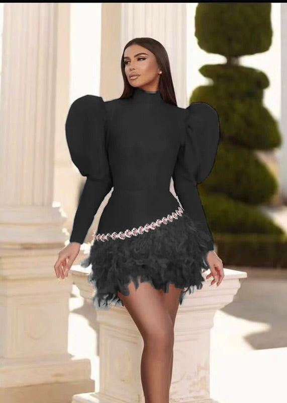 Buttercup Ballerina Dress
