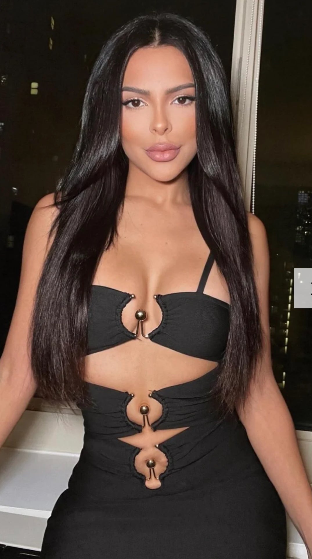 Sophia Bandage Dress