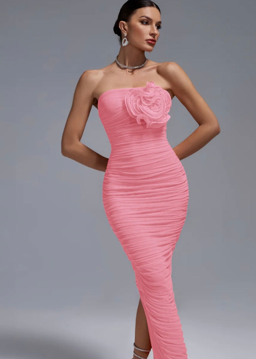 Soft Girl Magic Dress