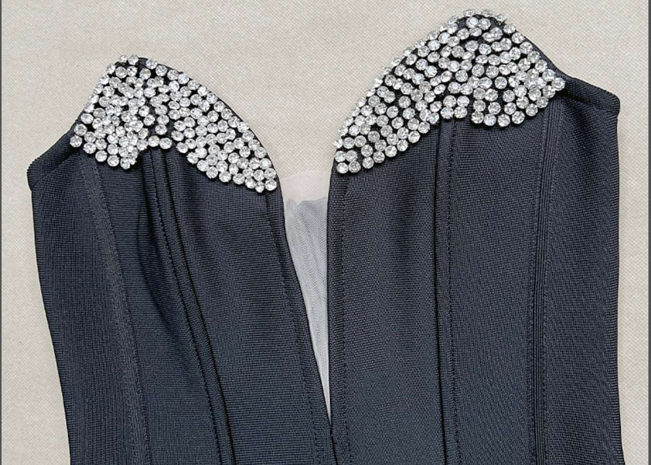 Indie Body con Maxi Dress