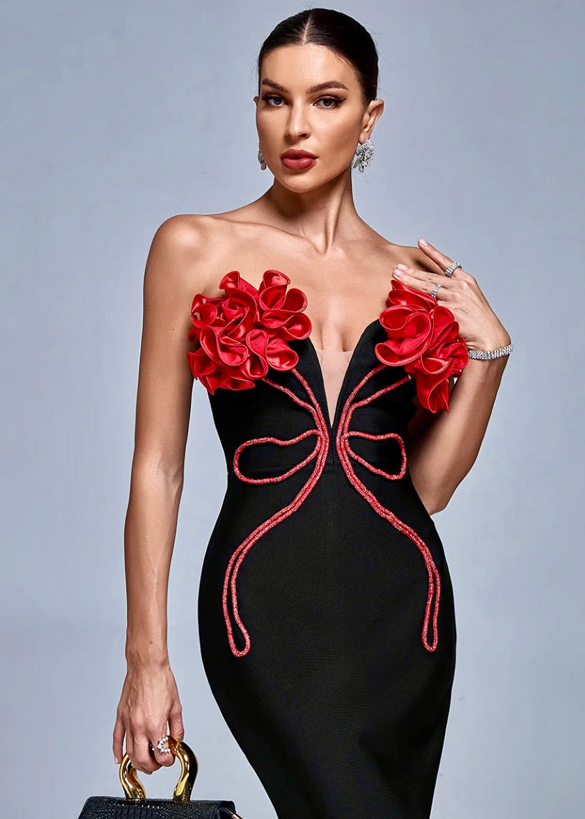 Rosie Maxie Dress