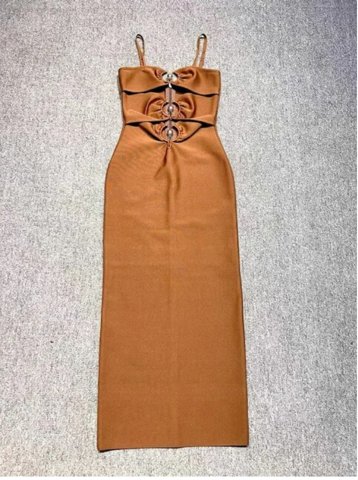 Sophia Bandage Dress
