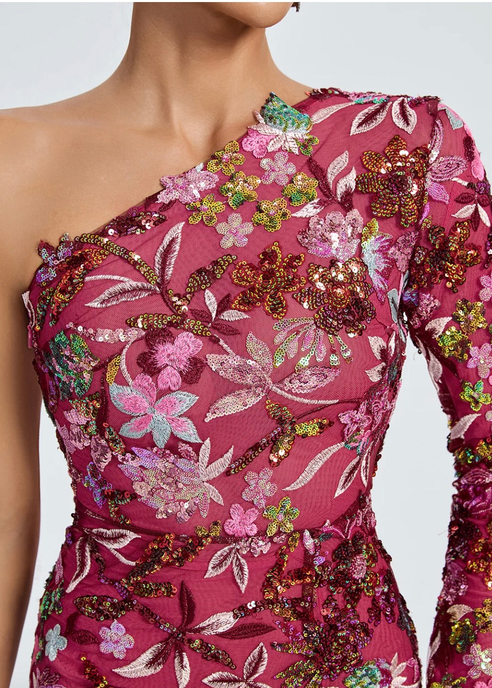 Floxy Sequin Dress