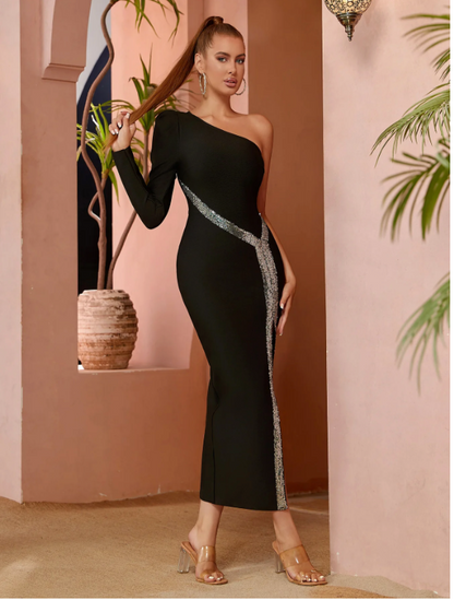 Alora Bandage Dress - OasisPlug