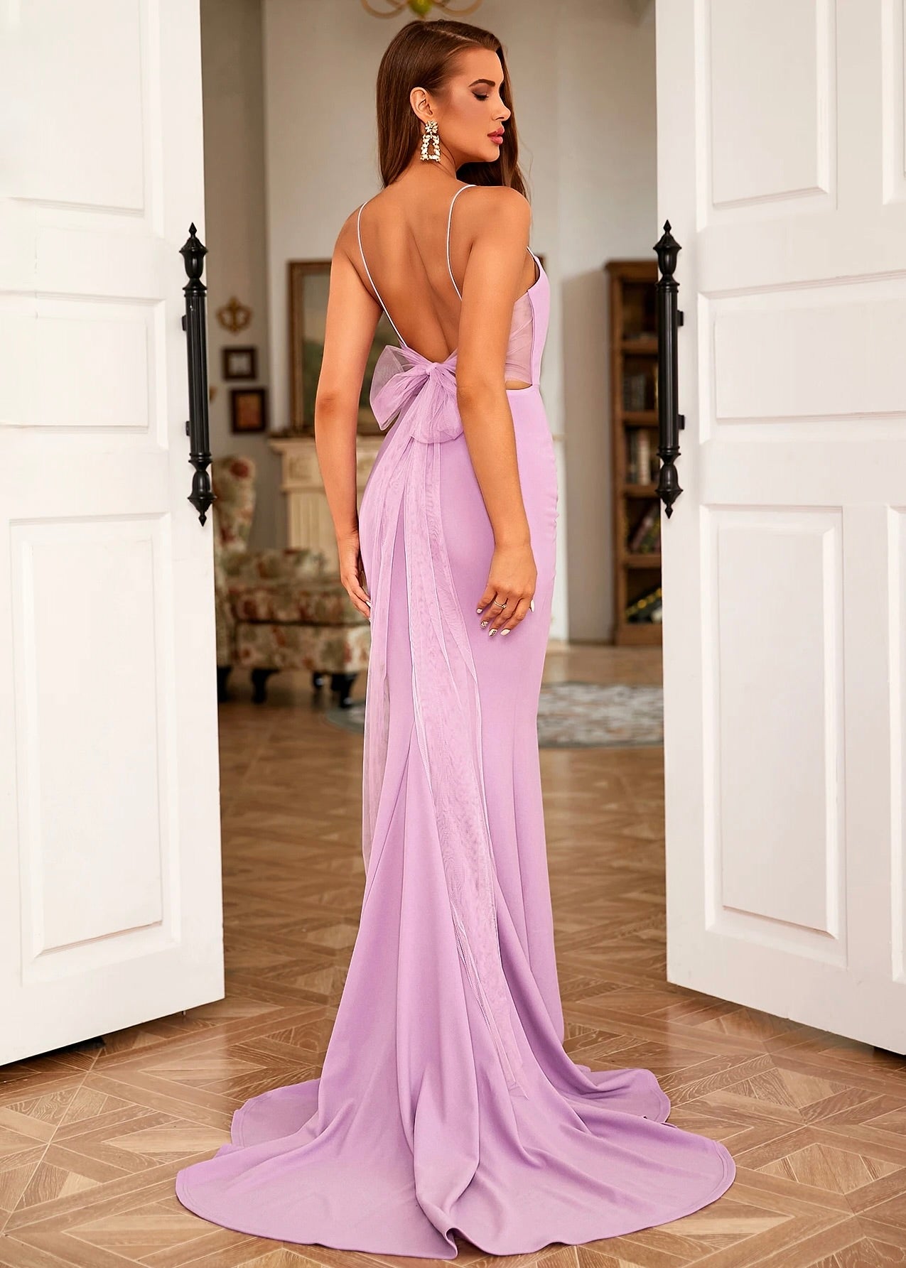 Cherish Maxi Dress