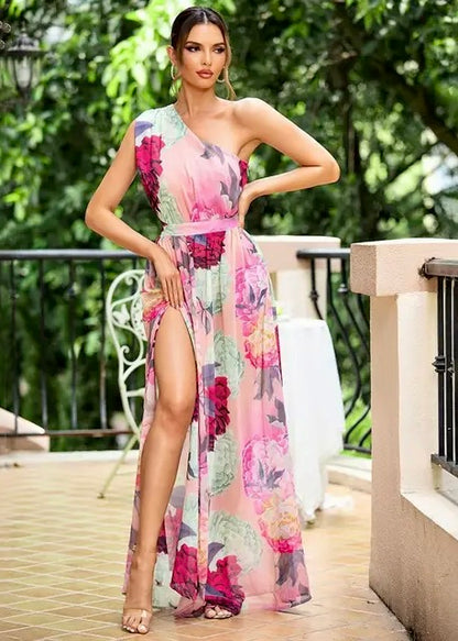 Floral Fantasy Dress