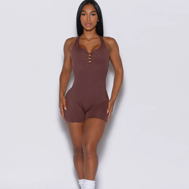 Lacey Bodysuit Short - OasisPlug