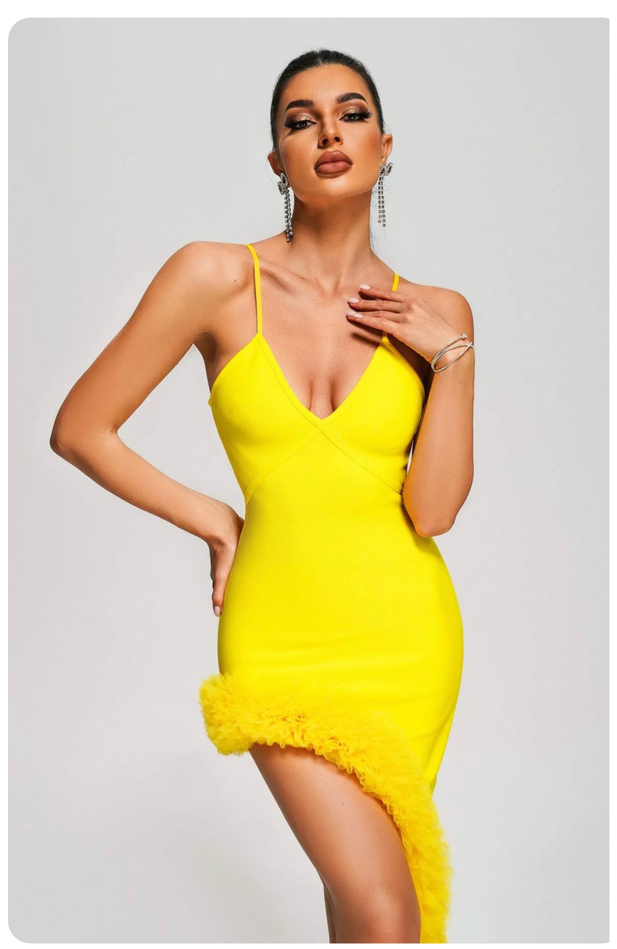 Mila Bandage dress - OasisPlug