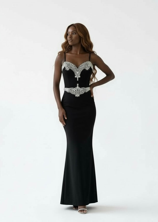 Alisha Bandage Dress