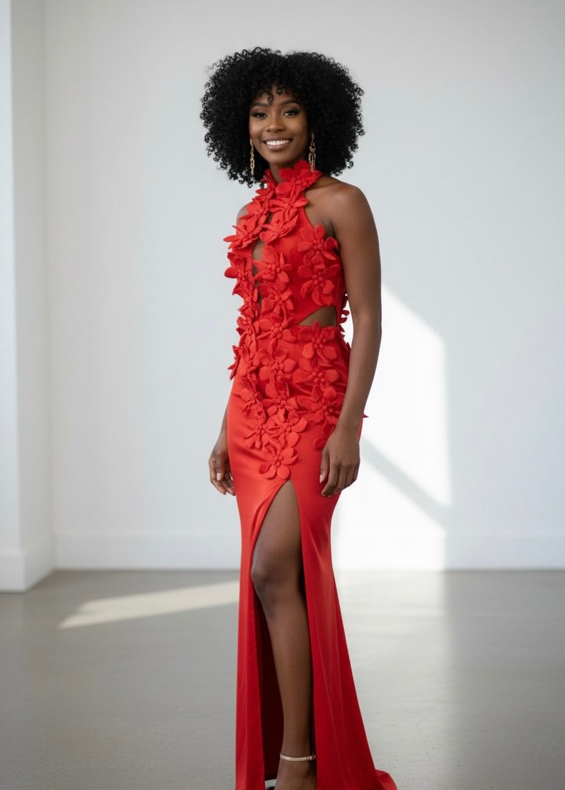 Camila Bandage Dress