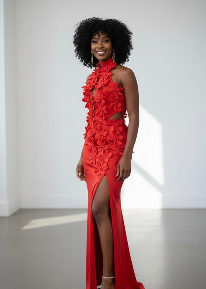 Camila Bandage Dress