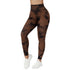 High Waist Tie-Dye Pant- Brown - OasisPlug