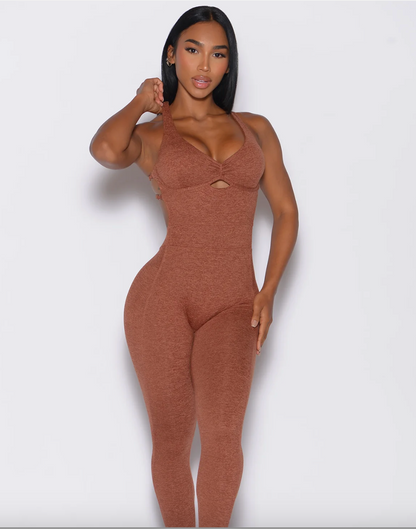 Strappy Bodysuit - OasisPlug