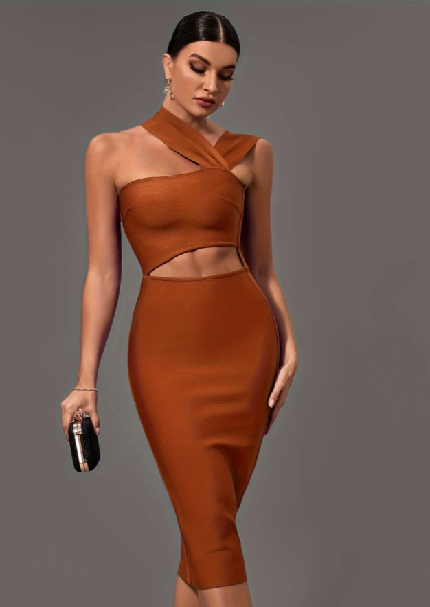 Oasis Bandage Dress - OasisPlug