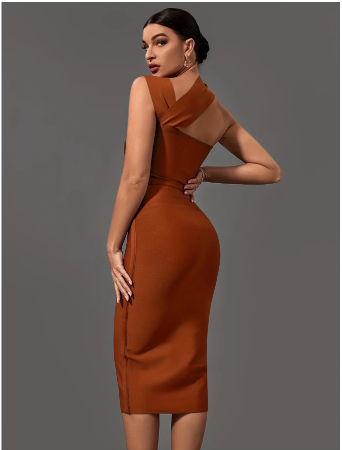 Oasis Bandage Dress - OasisPlug