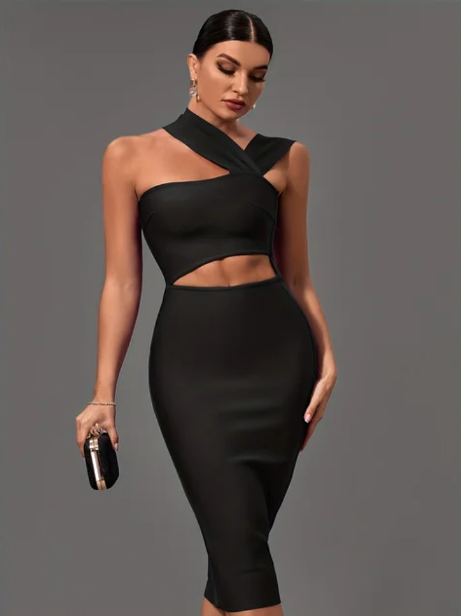 Oasis Bandage Dress OasisPlug