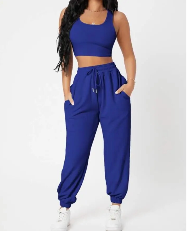 Sweat 2- Piece Set - OasisPlug