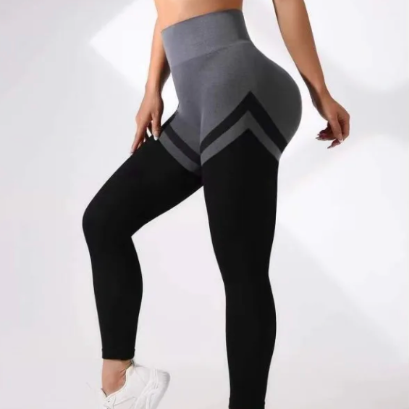 Rhonda High Waist Leggings - OasisPlug