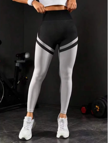 Rhonda High Waist Leggings - OasisPlug