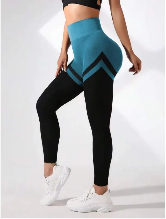 Rhonda High Waist Leggings - OasisPlug