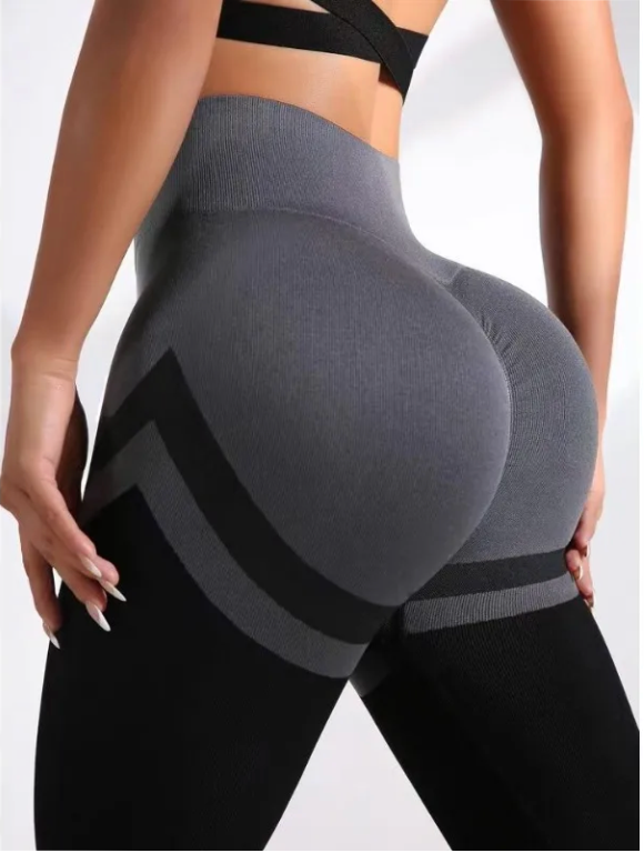 Rhonda High Waist Leggings - OasisPlug