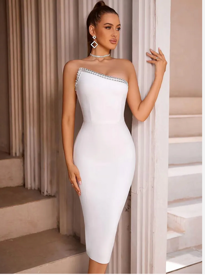 Camila Bandage Dress - OasisPlug