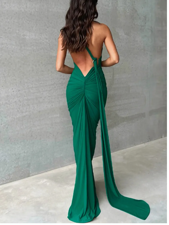 Ayra Maxi Dress - OasisPlug