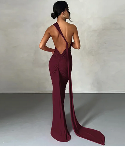 Ayra Maxi Dress - OasisPlug