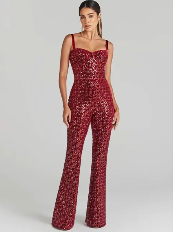 Kyra Jumpsuit - OasisPlug