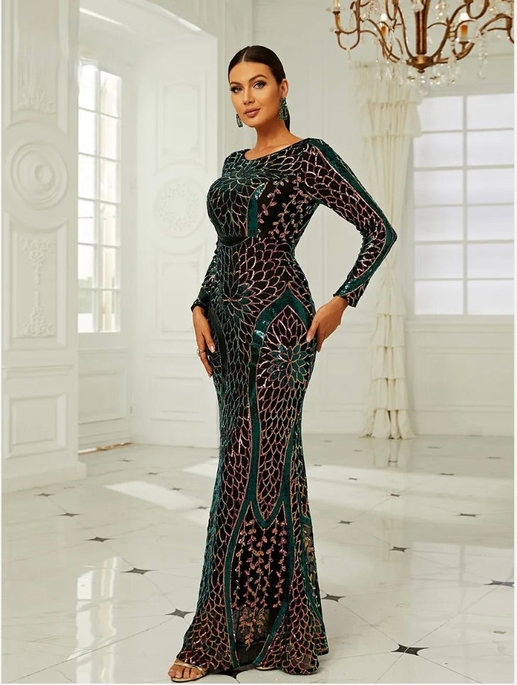 Addilyn Maxi Dress