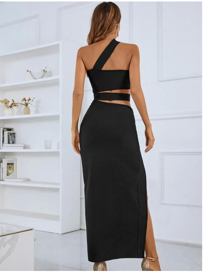 Onyx Bandage Dress - OasisPlug