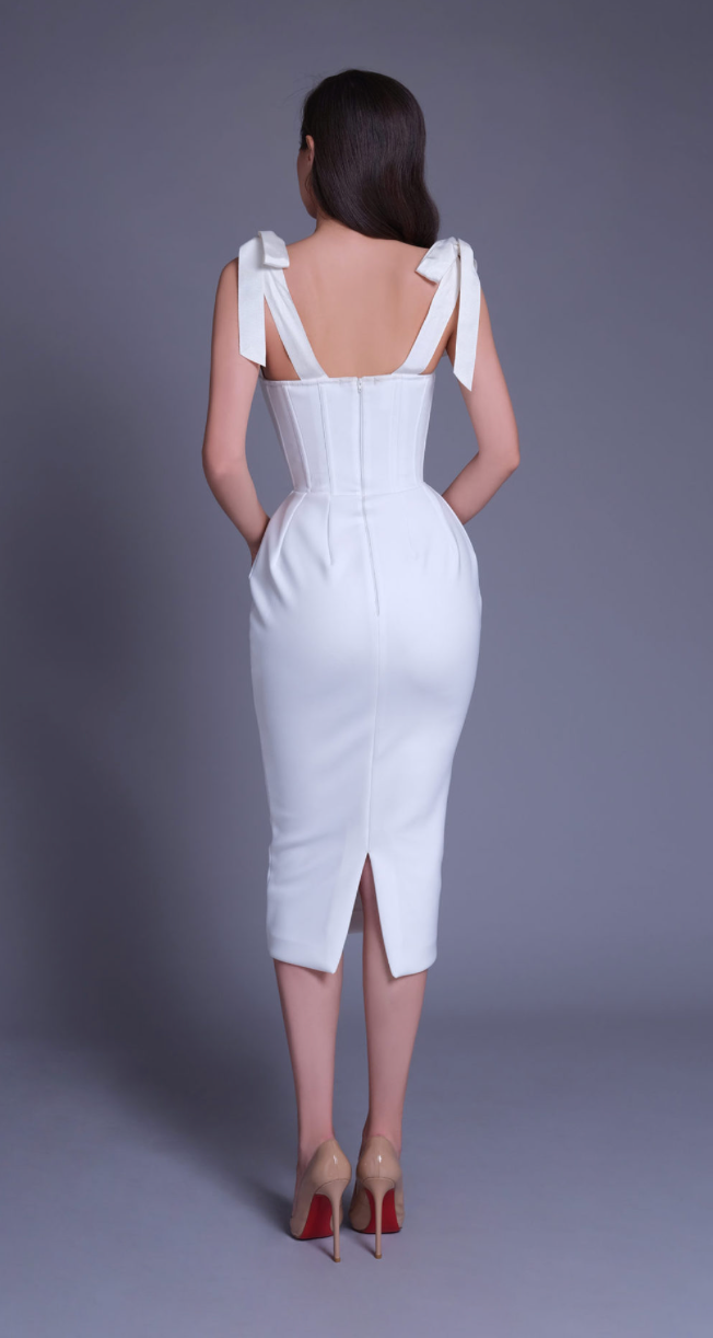 Louise Midi Dress