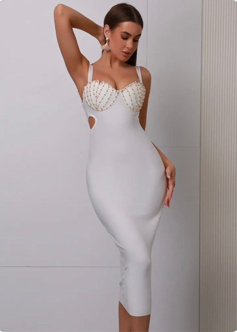 Twilight Delight Bandage Dress