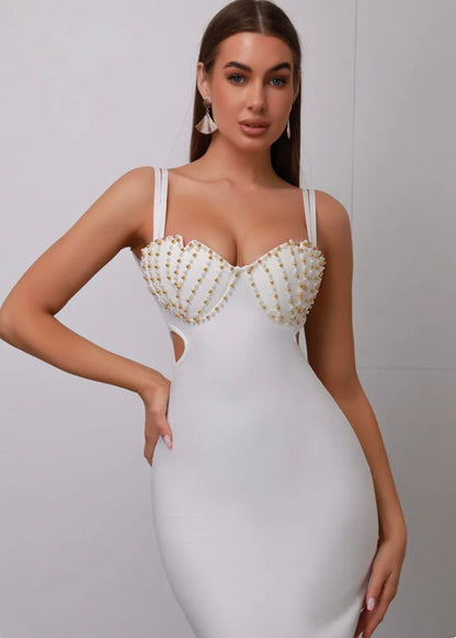 Twilight Delight Bandage Dress