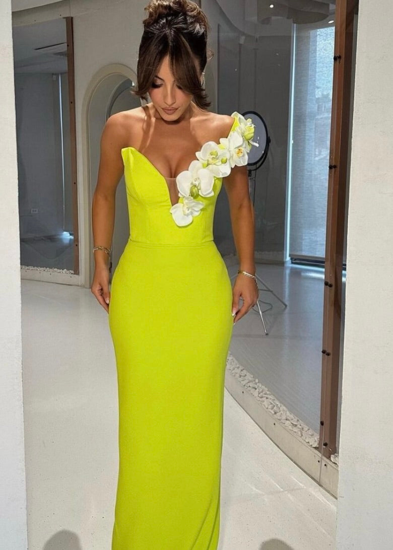 Bold Girl Bandage Dress