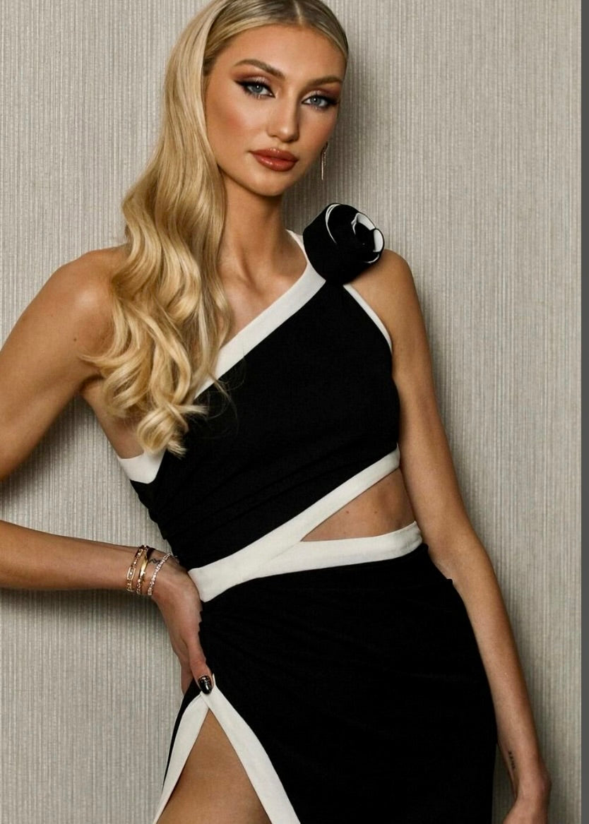 Modern Muse Bandage Dress
