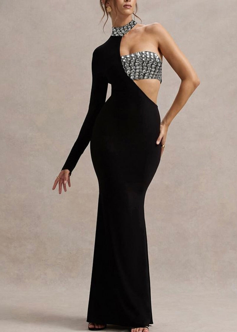 Queen Maxi Dress
