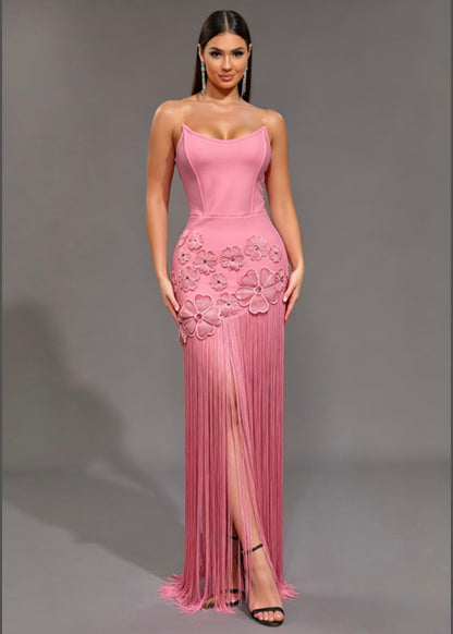 Bloom Bandage dress