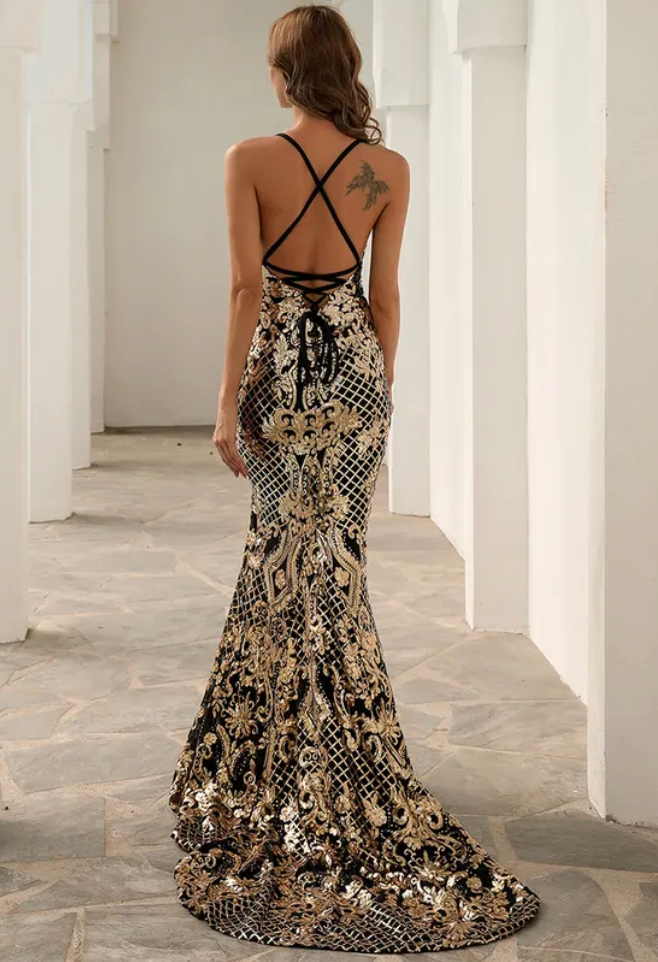 Maya Maxi Dress