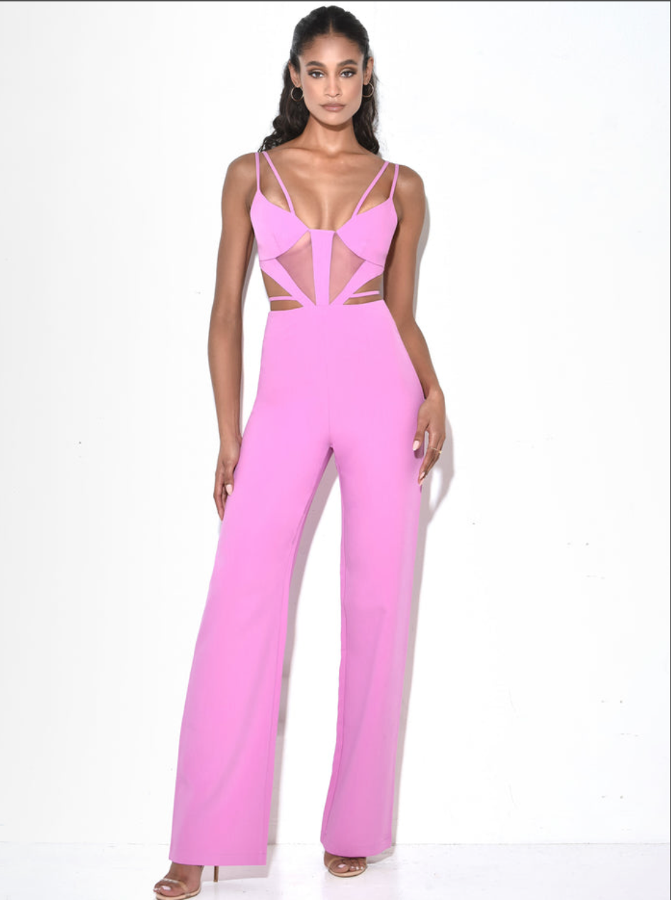 Phoebe Jumpsuit